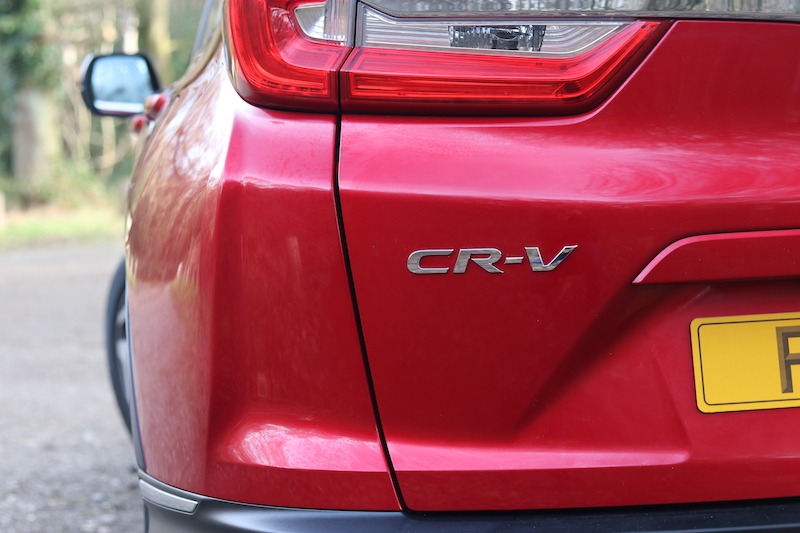 Honda CR-V 2019 Review