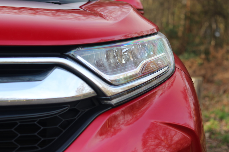 Honda CR-V 2019 Review