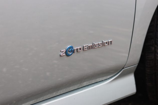 Nissan Leaf Review