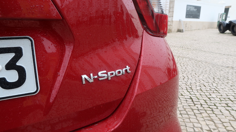 Nissan Micra N Sport