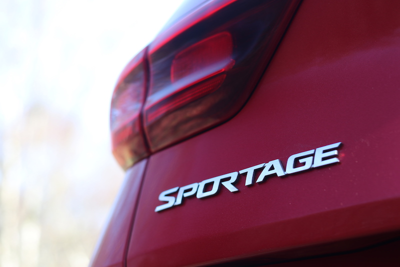 Kia Sportage 1.6 GDI Review