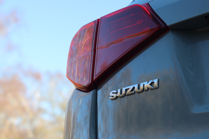 2019 Suzuki Vitara 1.4 BoosterJet