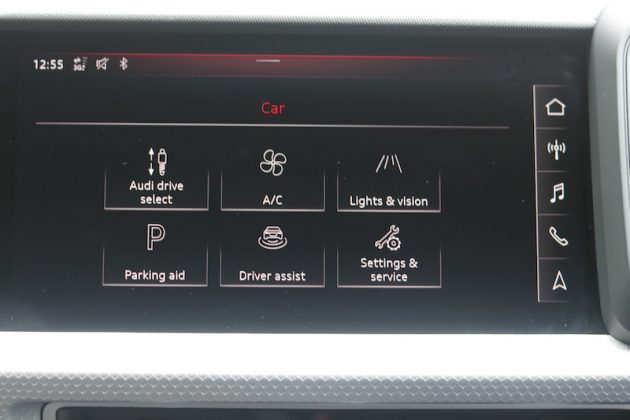 Audi A1 Review