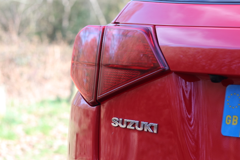 2019 Suzuki Vitara 1.0 Litre BoosterJet 