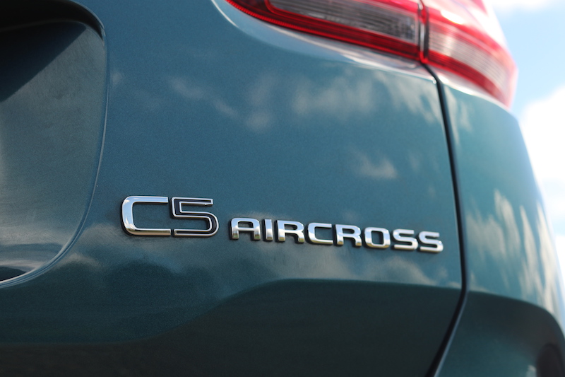 Citroen C5 Aircross