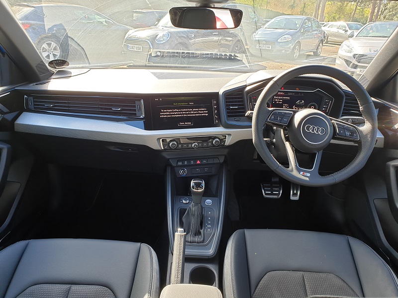 Small car, grown up package: 2019 Audi A1 Review - Car Obsession