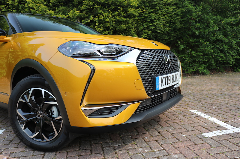 2019 DS3 Crossback
