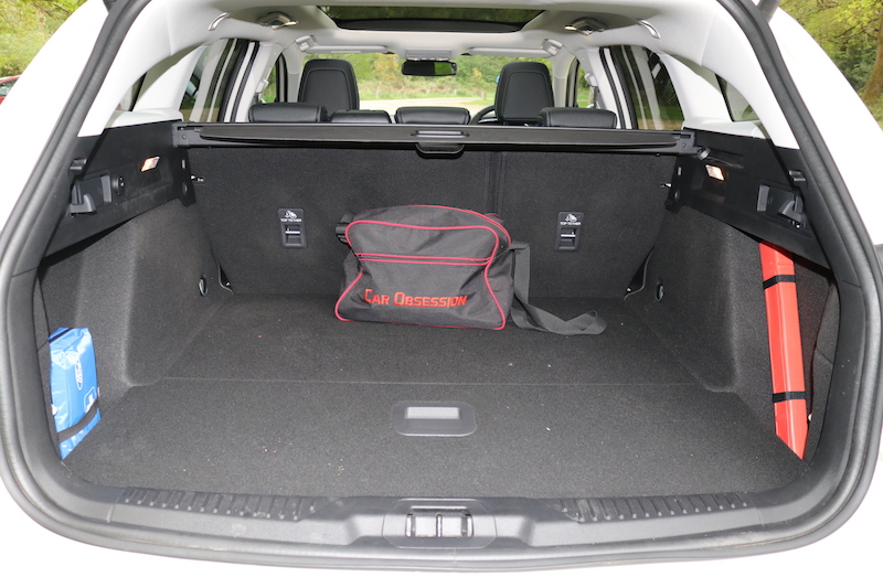 Ford Focus Active dimensions, boot space and electrification
