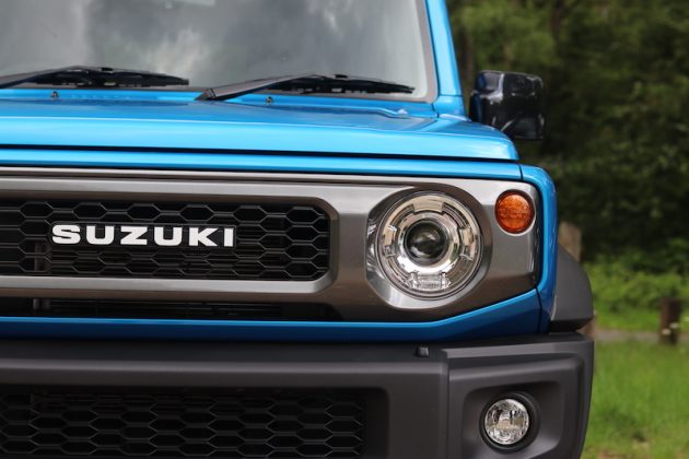 2019 Suzuki Jimny Review