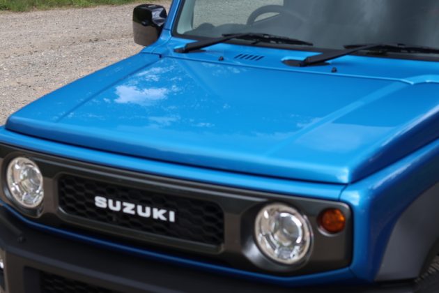 2019 Suzuki Jimny Review