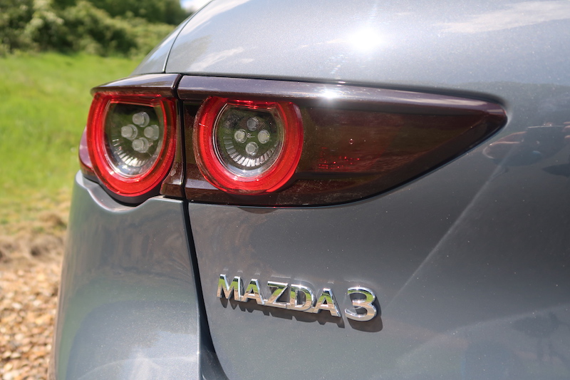 Mazda3 First Drive