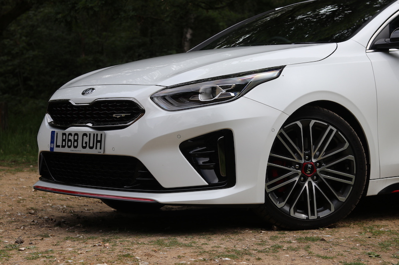 Same engine, new looks: KIA ProCeed GT 2019 review - Car Obsession