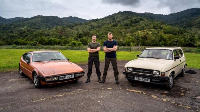 Top Gear Series 27 Episode 4 review