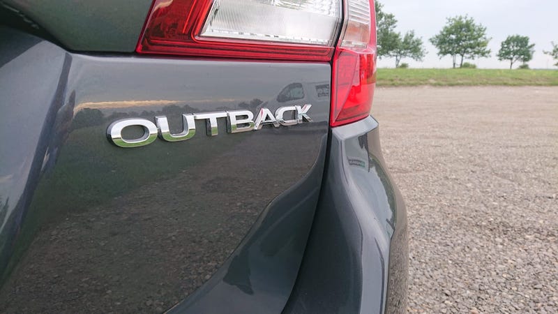 Subaru Outback Review