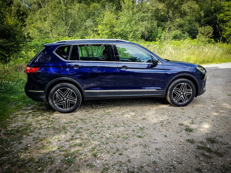 Seat Tarraco 2019 review: The dynamic seven seater - Car Obsession