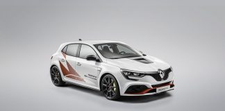 new Renault Megane RS Trophy-R