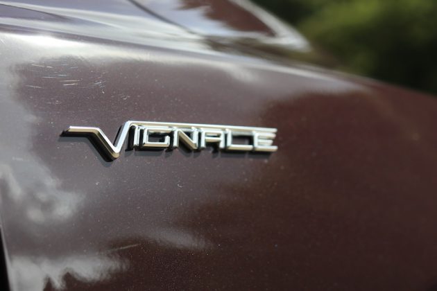 2019 Ford Focus Vignale