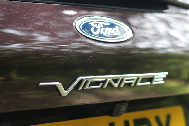 2019 Ford Focus Vignale