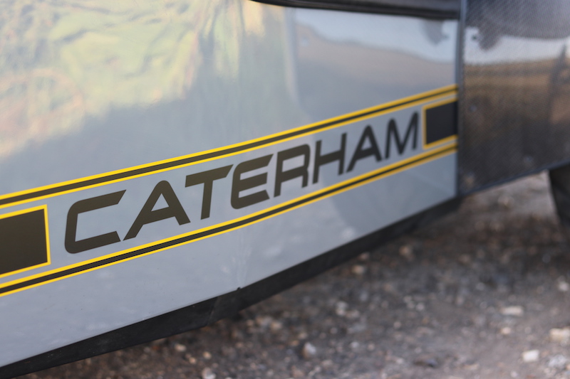 Caterham Seven 620S Review