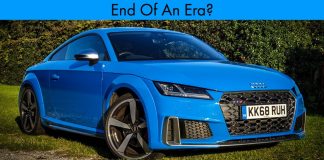 2019 Audi TTS Review