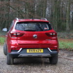 MG ZS EV