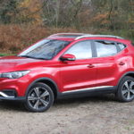 MG ZS EV