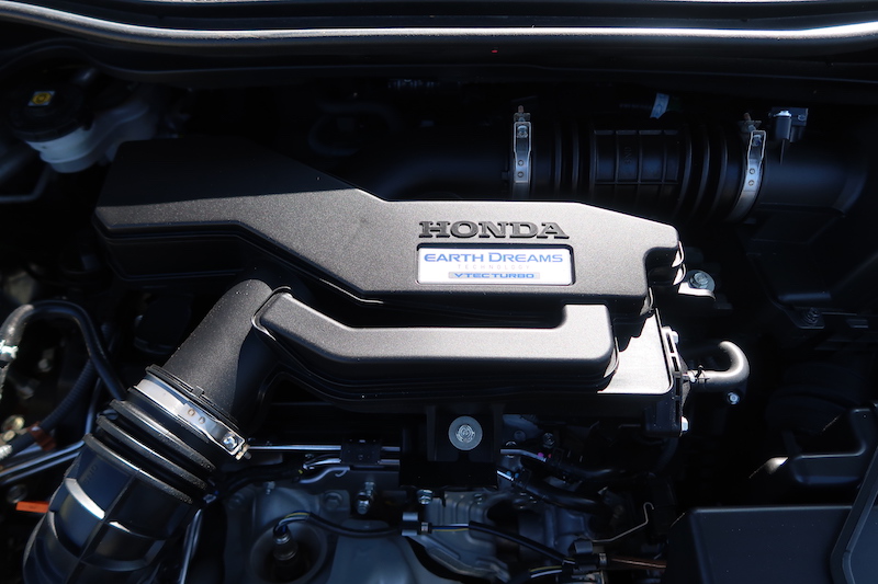 Honda HR-V Sport Review