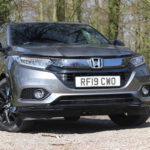 Honda HR-V Sport Review