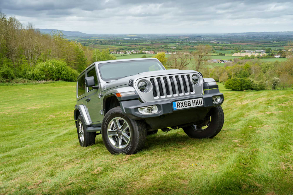 Common Jeep Wrangler JK Automatic Transmission Shifting Problems &  Solutions - Car Obsession
